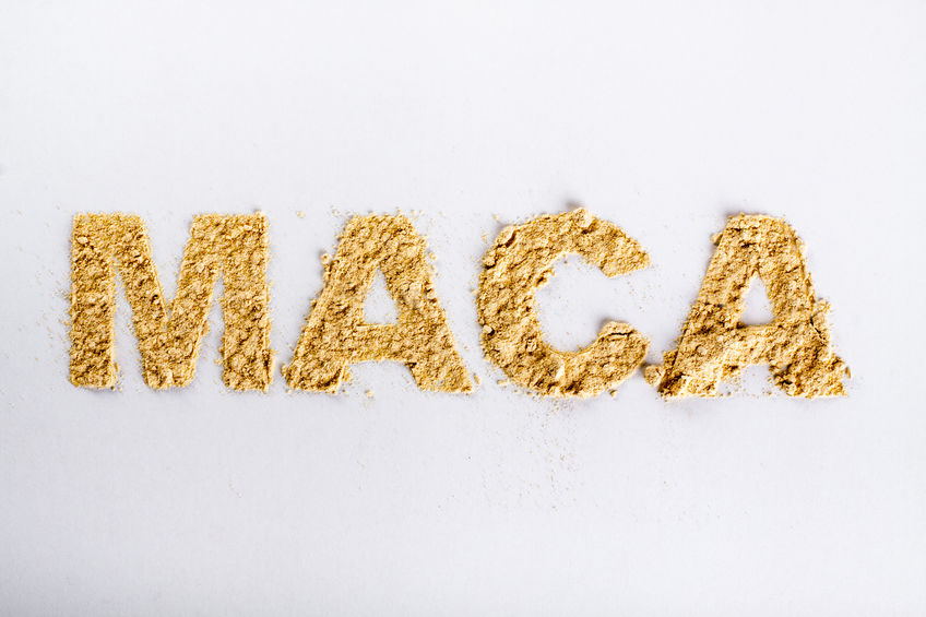 Maca peruánská